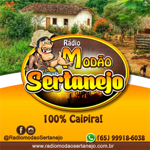 Rádio Modão Sertanejo